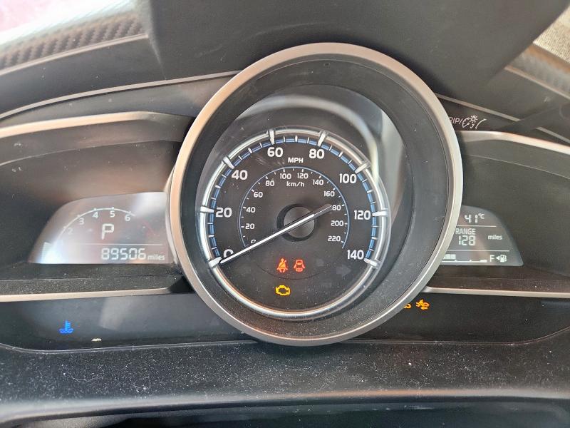 2019 TOYOTA YARIS L 3MYDLBYV7KY509873