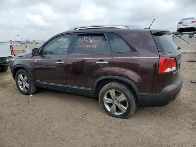 2012 KIA SORENTO EX #3302982631