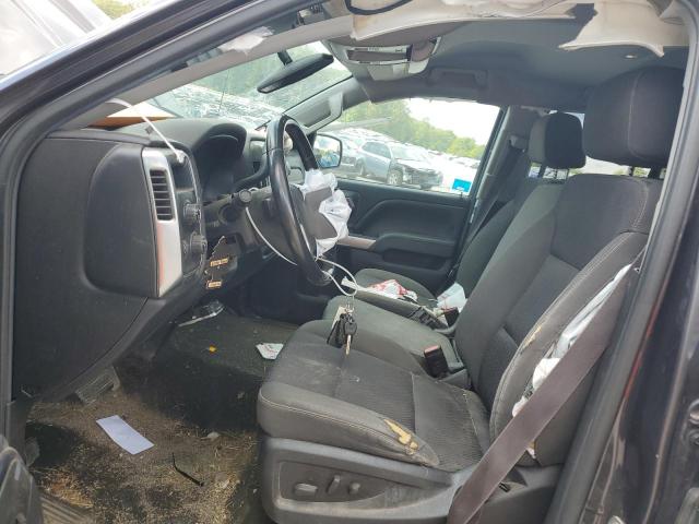 2016 CHEVROLET SILVERADO K1500 LT 1GCVKREC7GZ145730