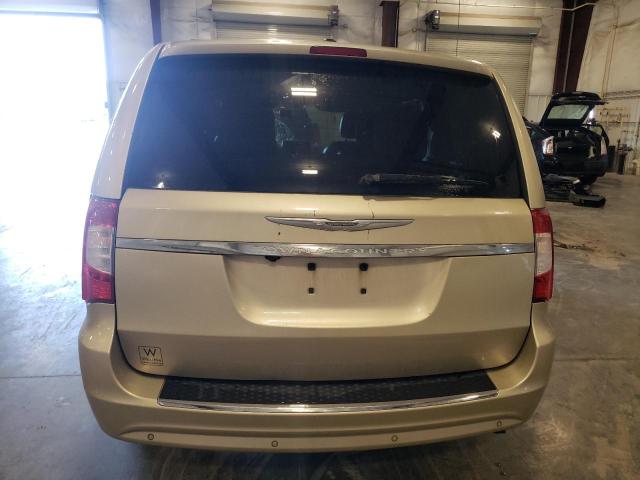 2011 CHRYSLER TOWN & COU - 2A4RR8DGXBR645471