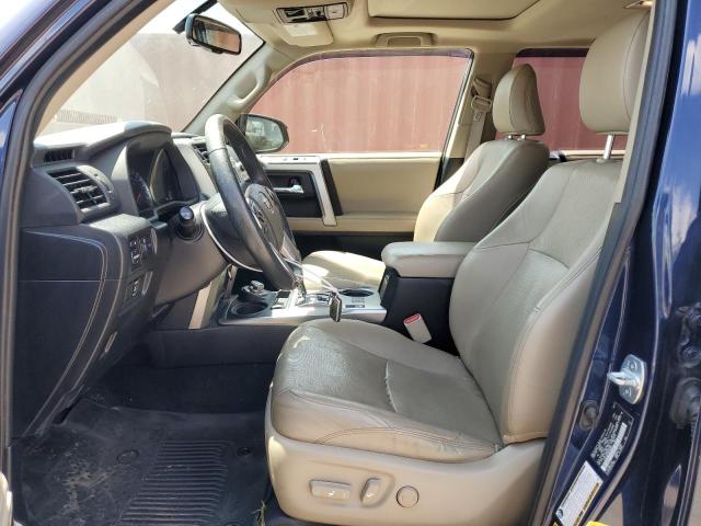 2017 TOYOTA 4RUNNER SR JTEBU5JR4H5453331