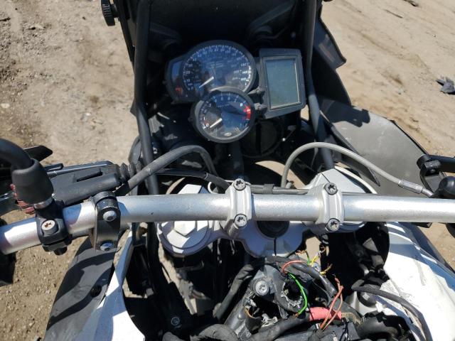 2015 BMW F800 GS AD WB10B1507FZ493637