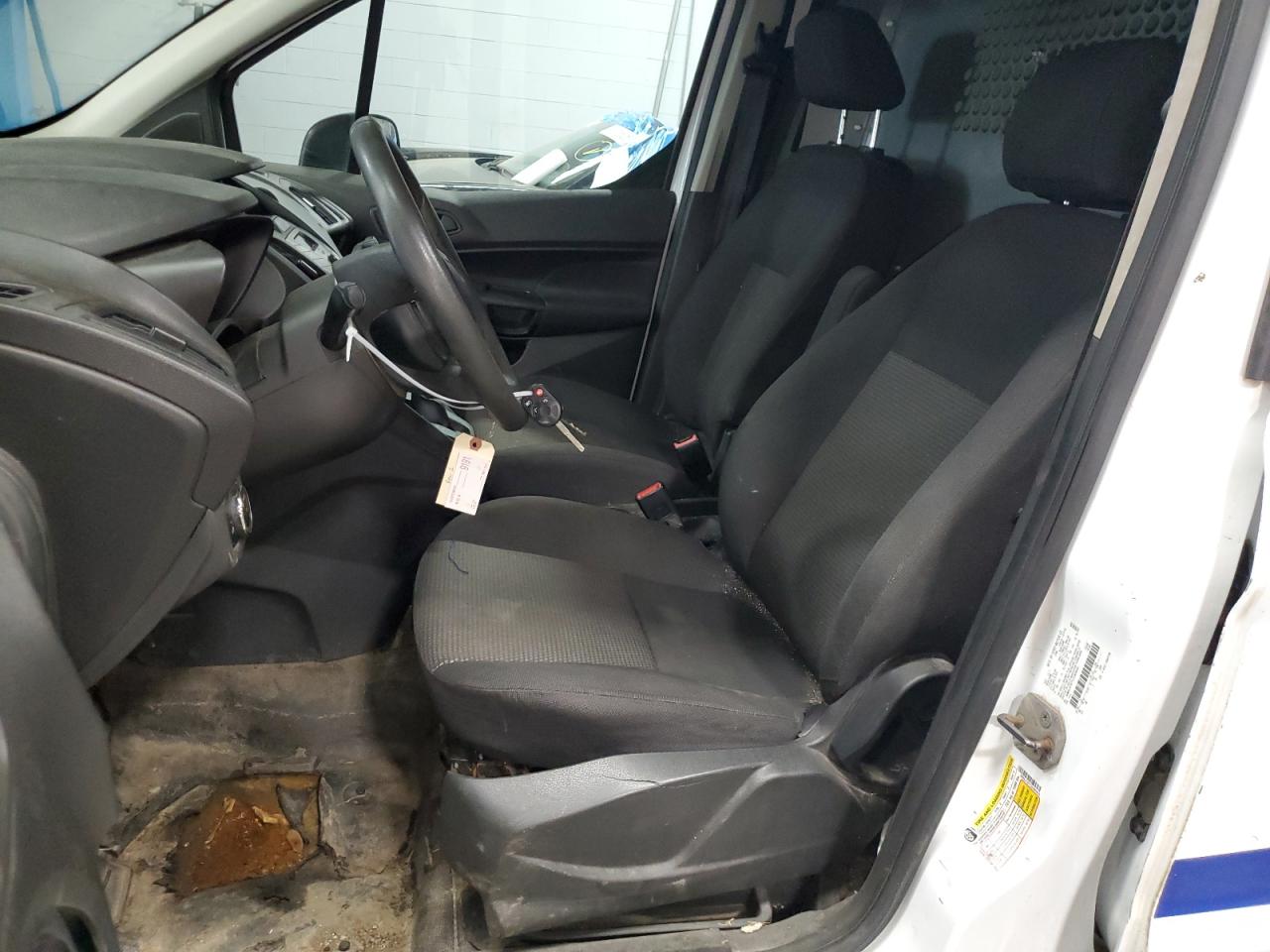 FORD TRANSIT CONNECT XL