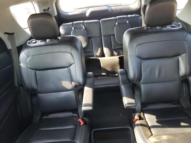 2021 FORD EXPLORER LIMITED 1FMSK8FH7MGB51988