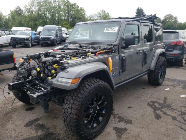 2022 JEEP WRANGLER U - 1C4JJXP68NW205266