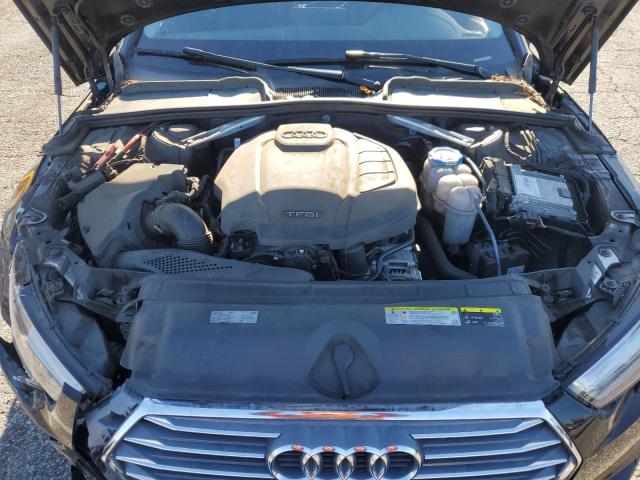 2018 AUDI A4 PREMIUM WAUKMAF4XJA213141