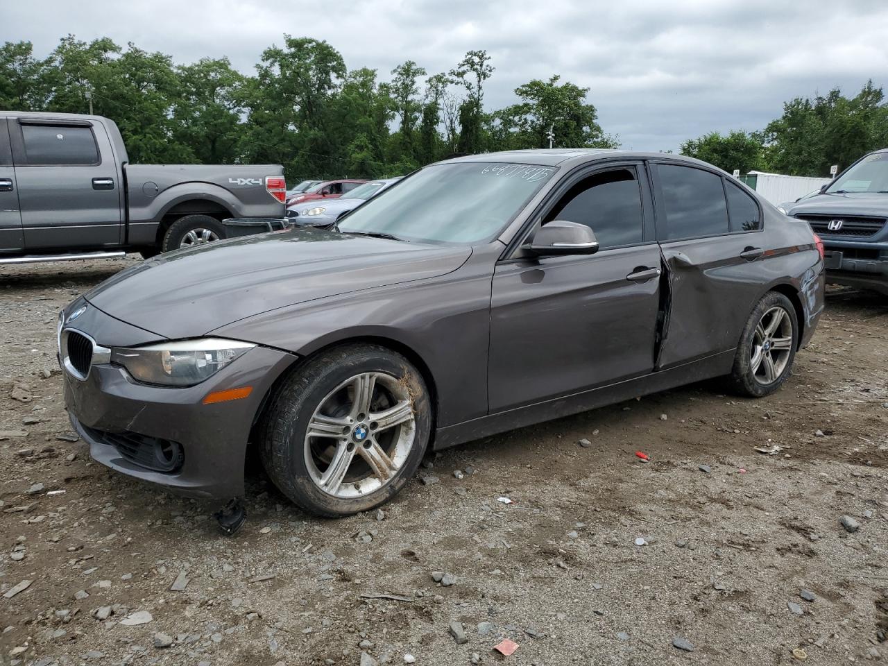BMW 3 SERIES XI SULEV