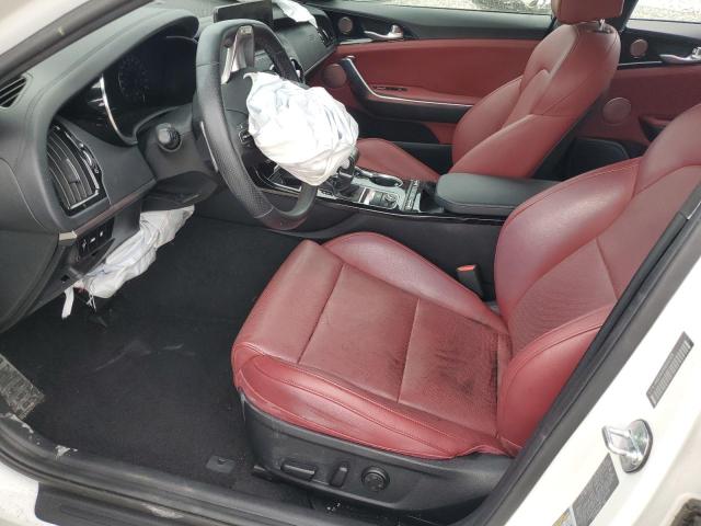 2022 KIA STINGER GT LINE KNAE35LD4N6102928