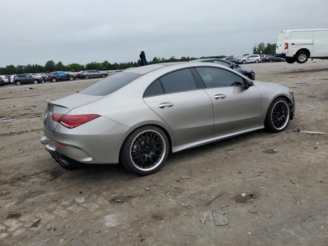 2020 MERCEDES-BENZ CLA AMG 35 4MATIC WDD5J5BB0LN057682