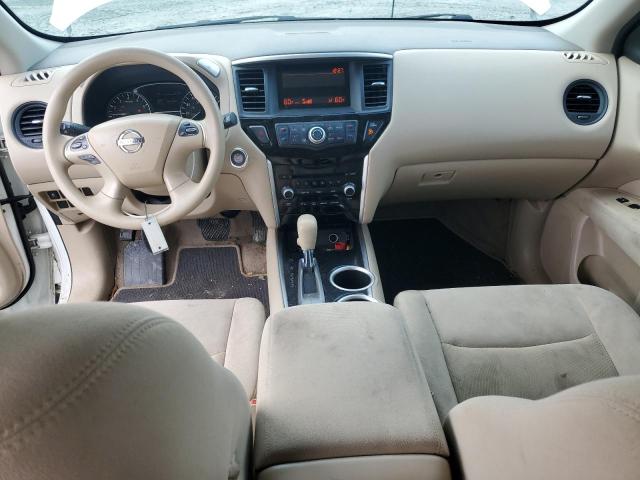 2015 NISSAN PATHFINDER 5N1AR2MN6FC706081