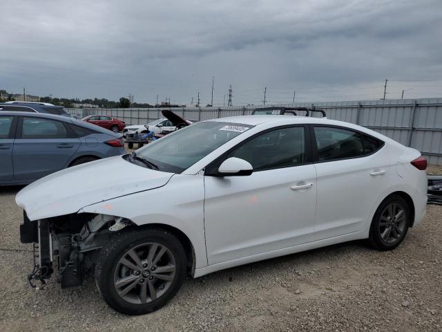 Global Auto Auctions: 2018 HYUNDAI ELANTRA SE