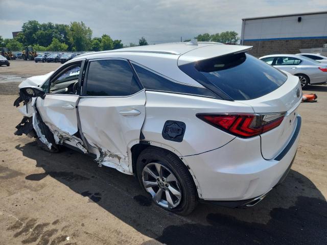 2018 LEXUS RX 350 BAS 2T2BZMCA8JC154694