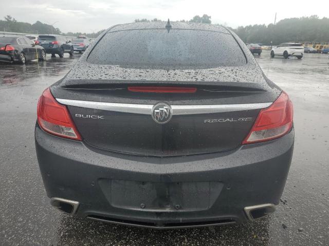 2013 BUICK REGAL GS - 2G4GV5GV4D9228511
