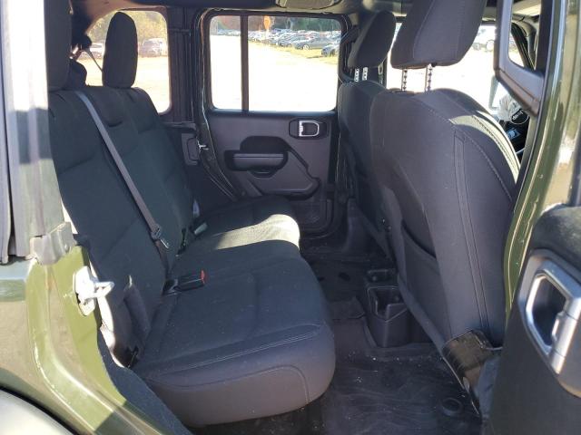 2022 JEEP WRANGLER U - 1C4HJXDG5NW142266