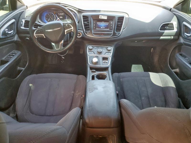 2015 CHRYSLER 200 LIMITE 1C3CCCAB1FN660389