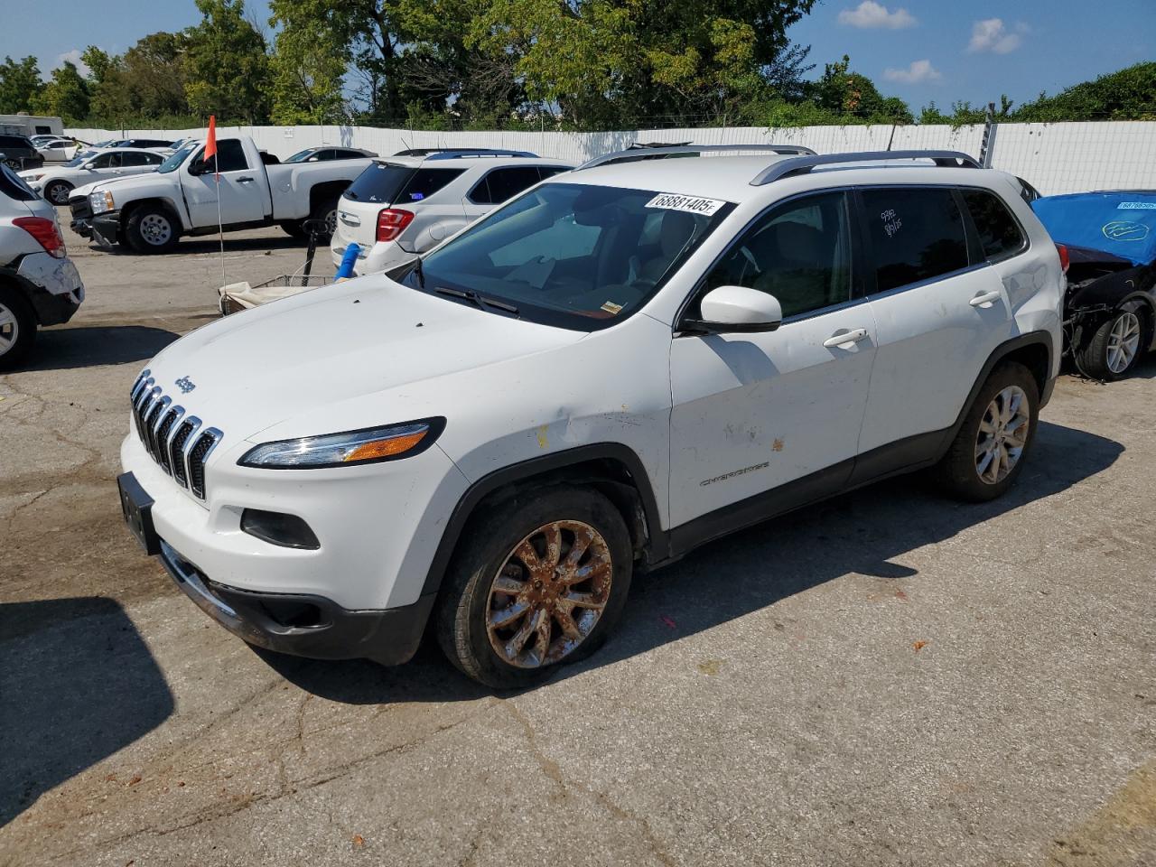 JEEP GRAND CHEROKEE LIMITED