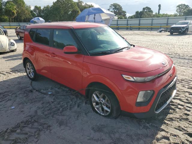 2021 KIA SOUL LX KNDJ23AUXM7774206