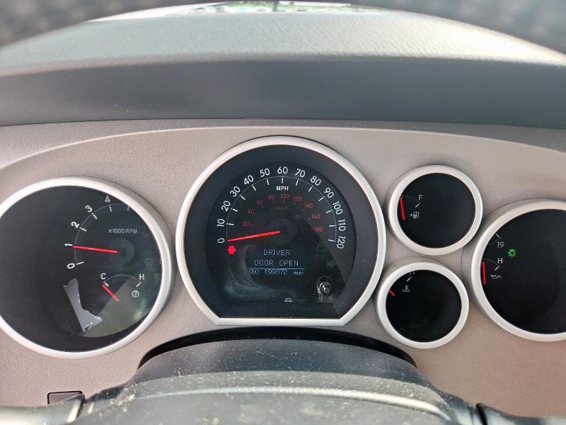 2011 TOYOTA TUNDRA CRE - 5TFHW5F16BX167276