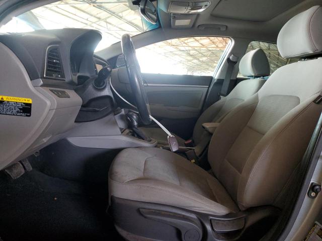 2018 HYUNDAI ELANTRA SEL KMHD84LF5JU560832