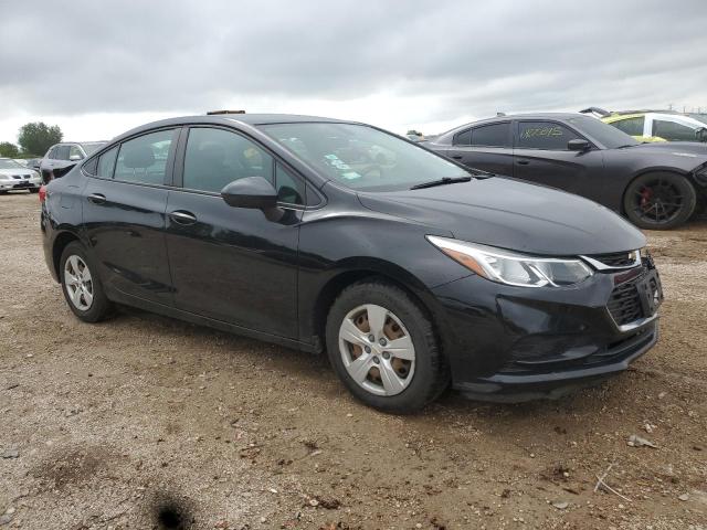 2018 CHEVROLET CRUZE LS 1G1BC5SMXJ7129300