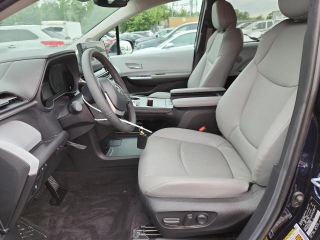 2025 TOYOTA SIENNA XLE - 5TDJRKEC0SS254008