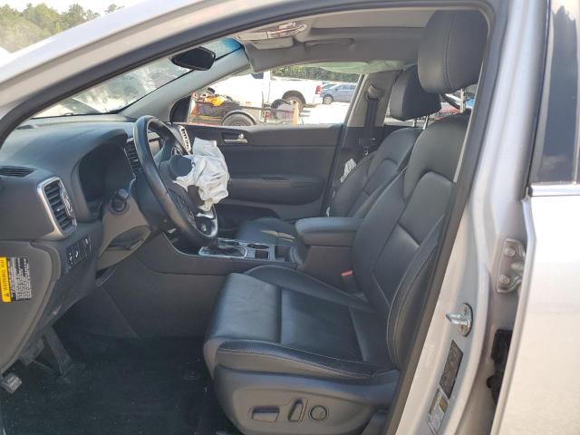 2017 KIA SPORTAGE E - KNDPN3AC0H7259004