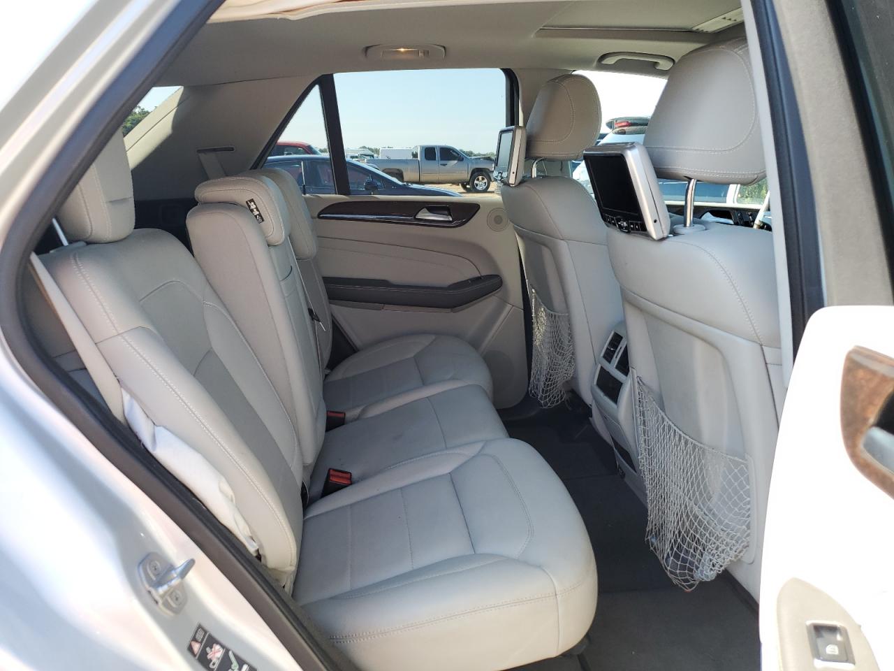 MERCEDES-BENZ M-CLASS 350 4MATIC