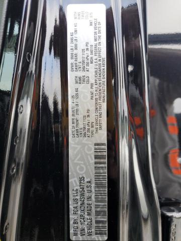 2025 JEEP WRANGLER S 1C4PJXDN4SW547735