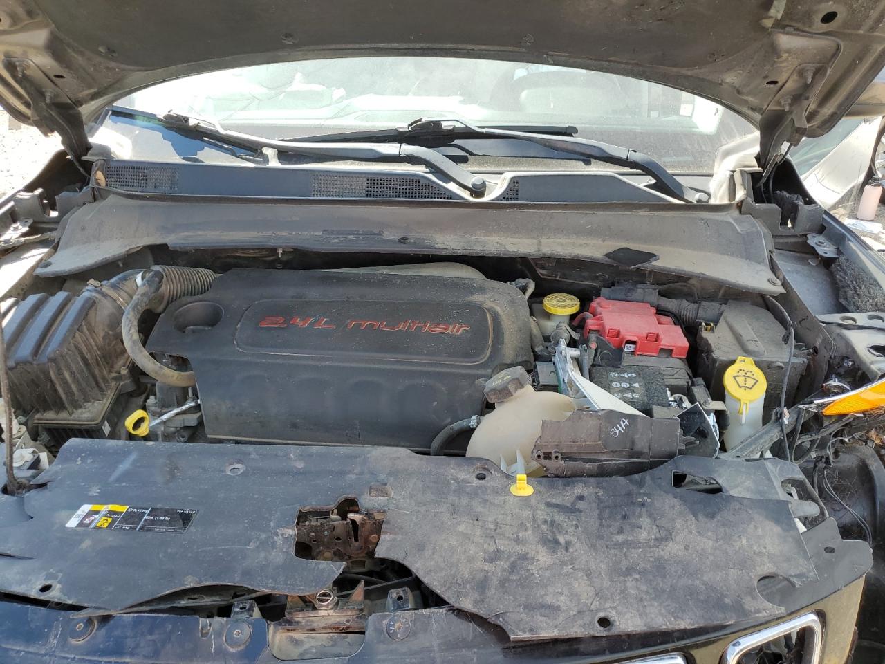 JEEP COMPASS LATITUDE