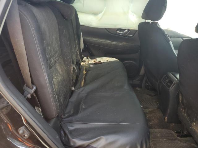 2017 NISSAN ROGUE SV 5N1AT2MN3HC816493