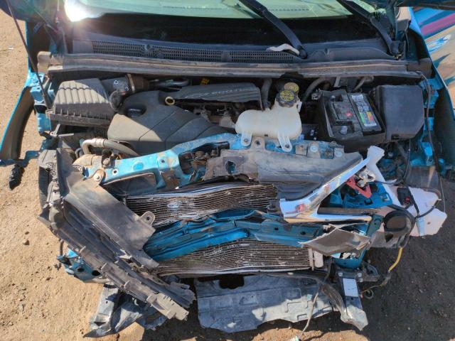 2020 CHEVROLET SPARK 1LT KL8CD6SA5LC402330