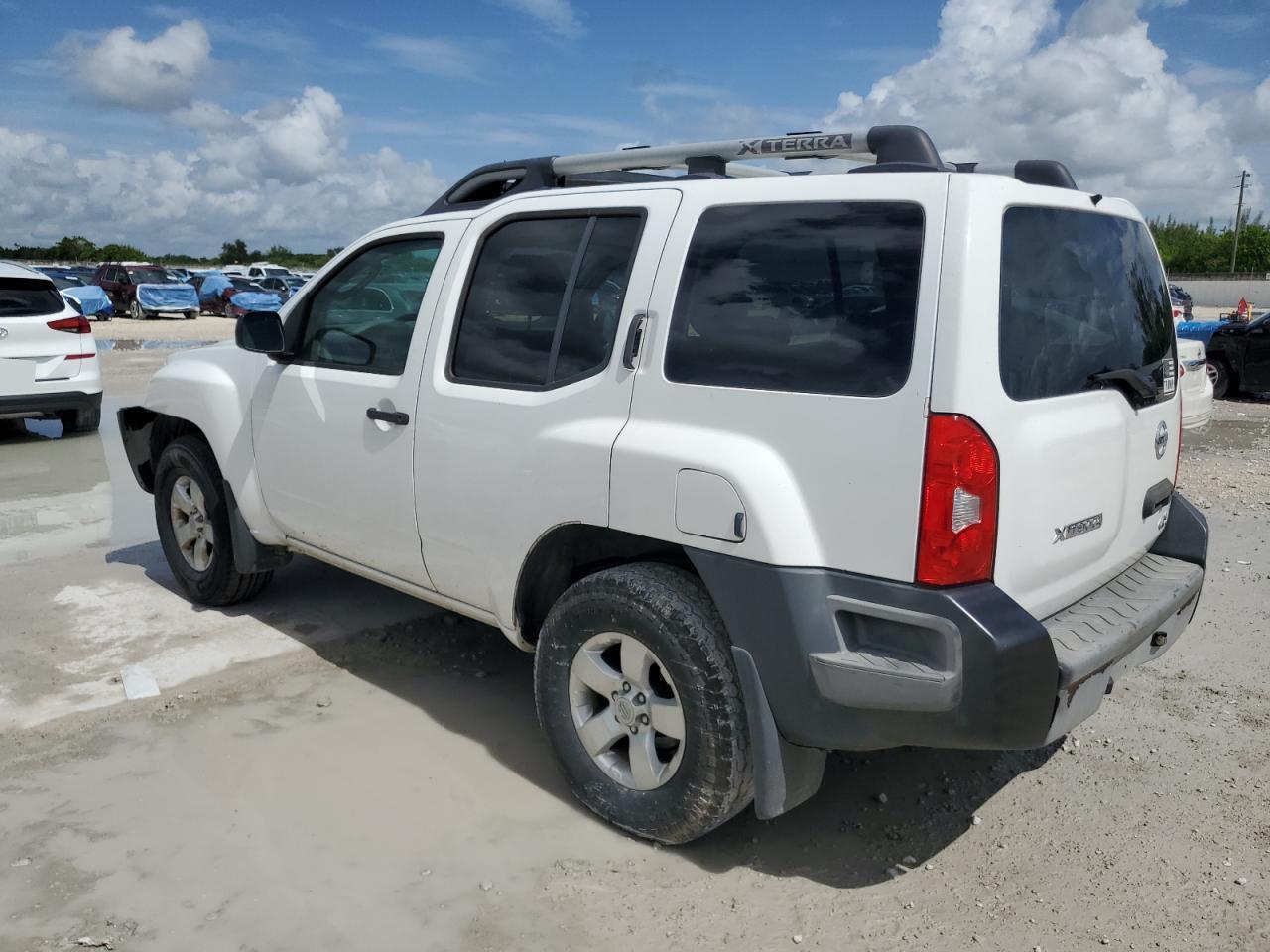NISSAN XTERRA OFF ROAD