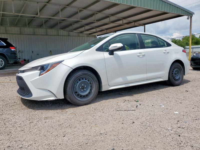 2020 TOYOTA COROLLA LE - JTDEPRAE2LJ082487