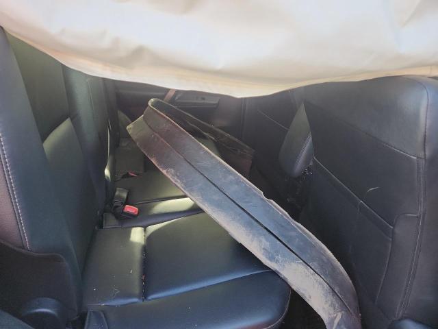 2015 TOYOTA RAV4 LIMITED JTMDFREV4FD146508