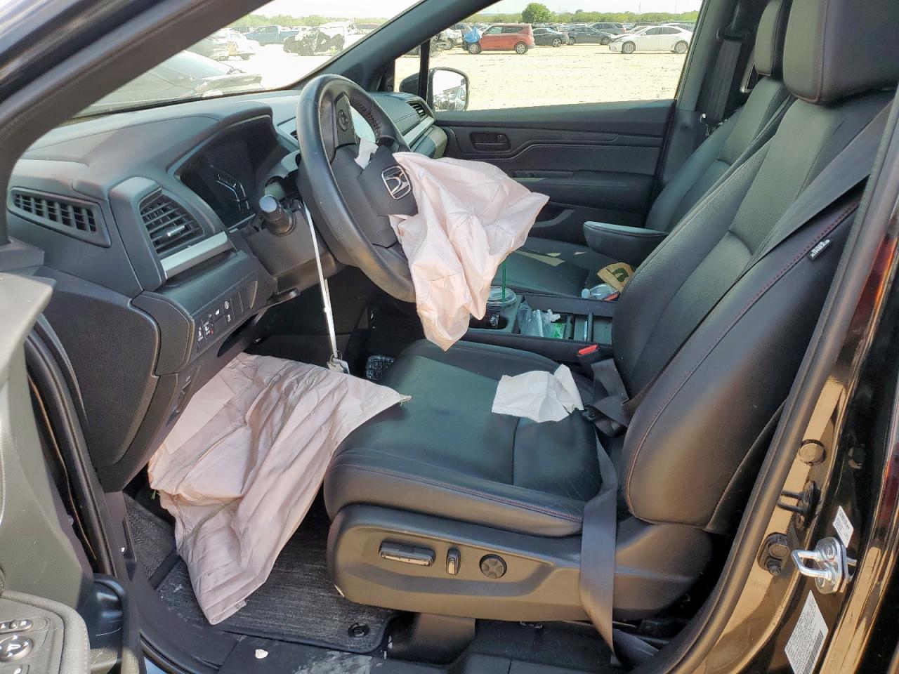 HONDA ODYSSEY SPORT-L