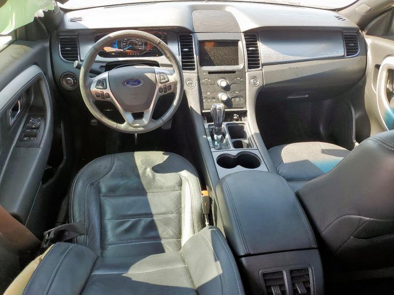 2018 FORD TAURUS SEL 1FAHP2E80JG105547