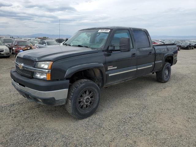 CHEVROLET SILVERADO