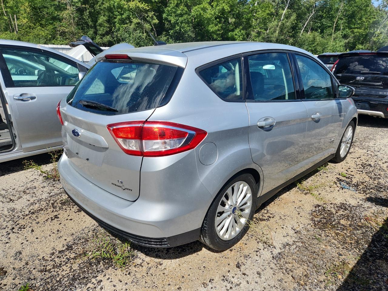 FORD C-MAX SE