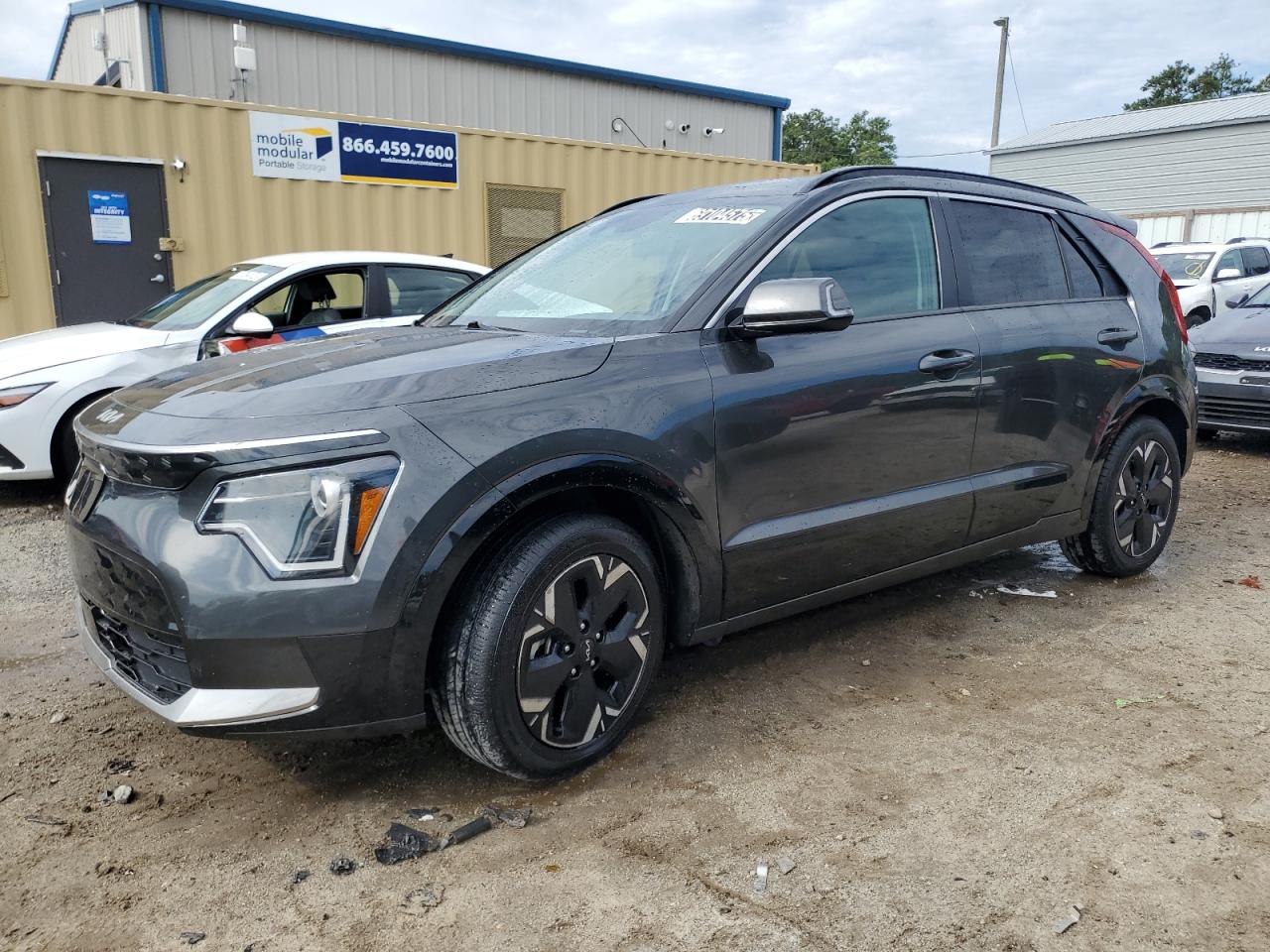 KIA NIRO WIND