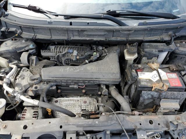 2017 NISSAN ROGUE SV - 5N1AT2MV0HC858166