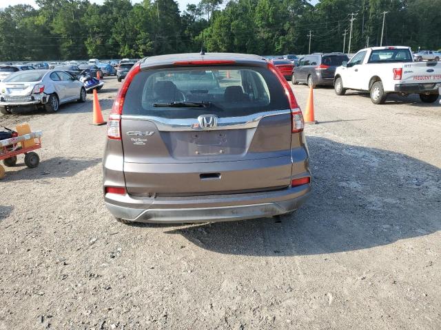 2015 HONDA CR-V LX 3CZRM3H31FG707649