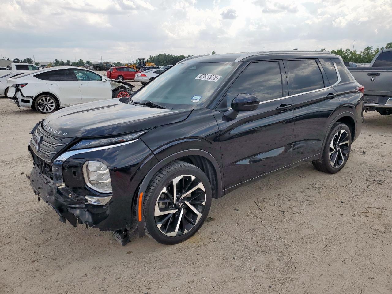 MITSUBISHI OUTLANDER SEL