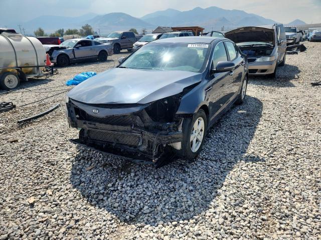 2015 KIA OPTIMA LX - KNAGM4A73F5634403