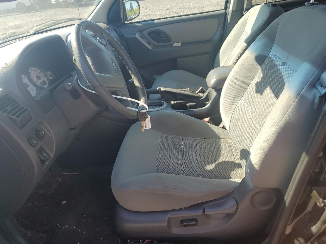 Lot #3291156955 2007 FORD ESCAPE XLT