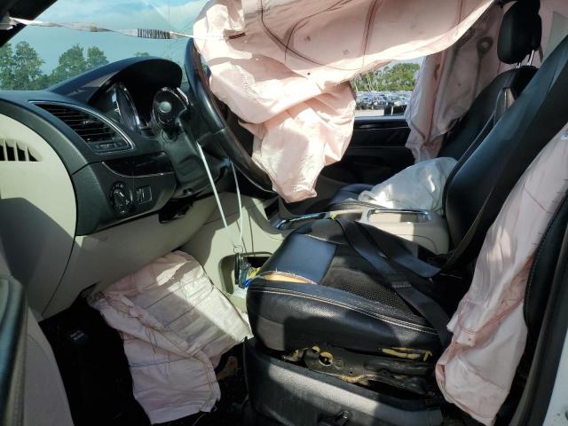 2017 DODGE GRAND CARAVAN SXT 2C4RDGCG3HR790246