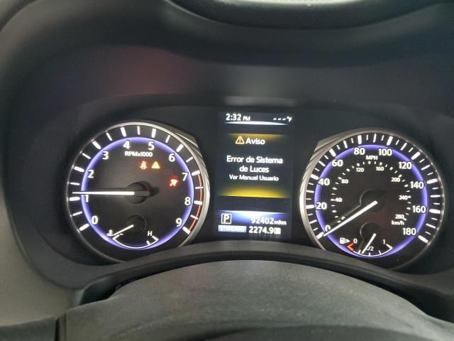 2016 INFINITI Q50 PREMIU - JN1EV7AP1GM302835