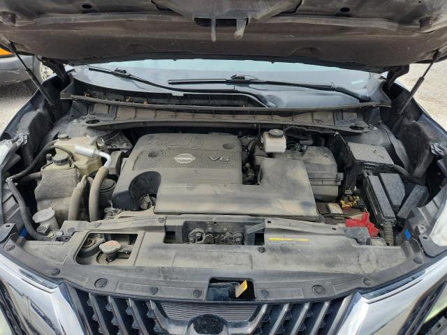 2018 NISSAN MURANO S - 5N1AZ2MH9JN180715
