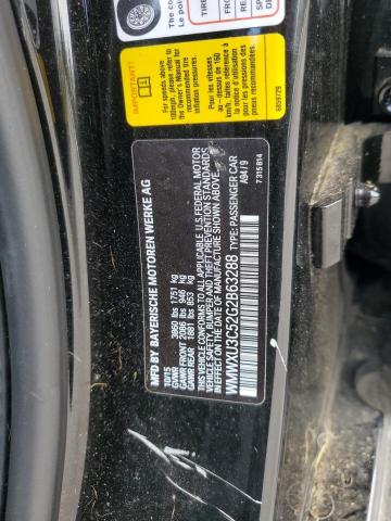2016 MINI COOPER S WMWXU3C52G2B63288