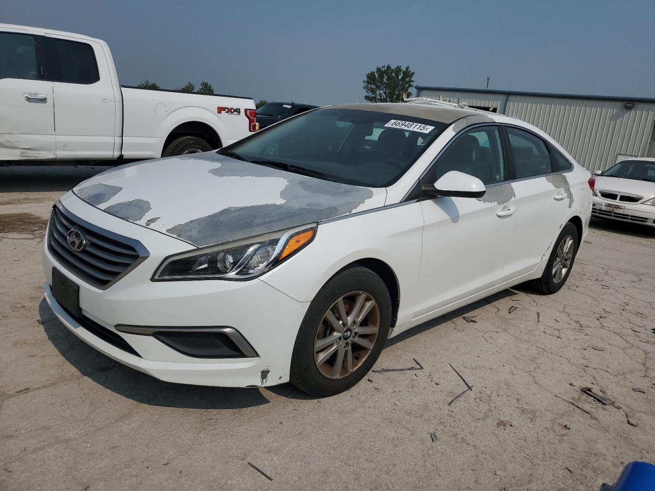 HYUNDAI SONATA SE