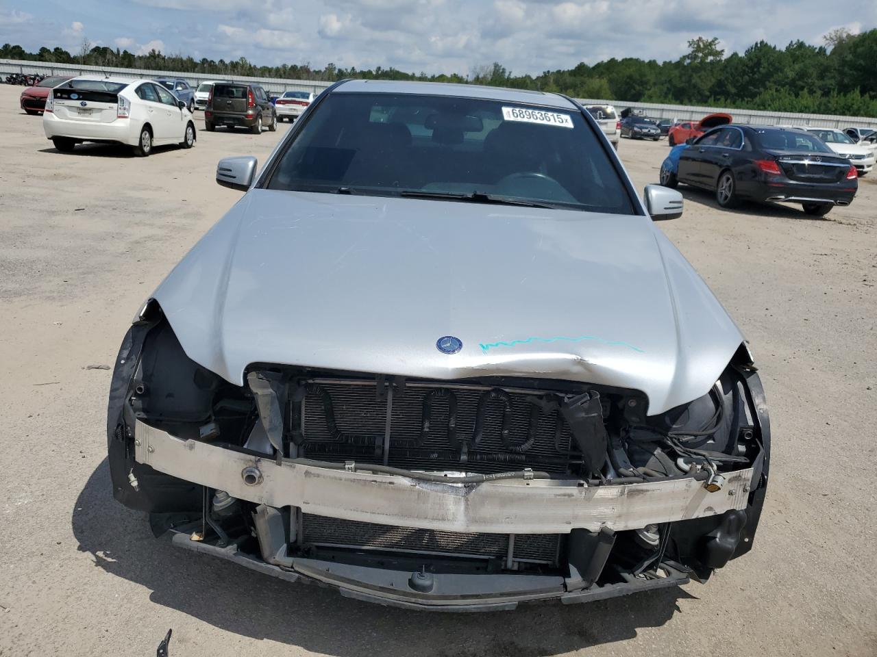 MERCEDES-BENZ C-CLASS 300 4MATIC